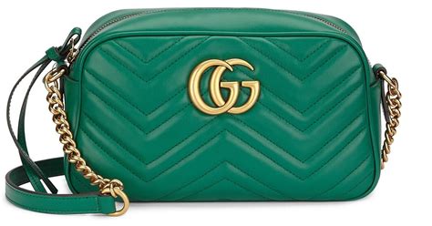 gucci marmont emerald green bag|Gucci Marmont bag for sale.